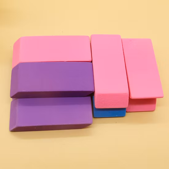 Hotsale Fashion Cheap Promotion Stationery Supplier Factory Greenwill New Design Click Fancy Pencil Eraser (GW095)